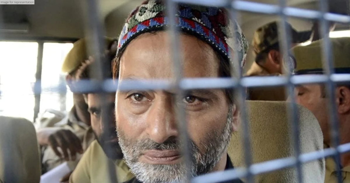 Terror funding case: NIA court sentences Yasin Malik to life imprisonment
